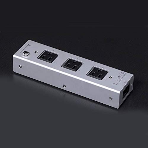 光城精工 3P*3口/2P*1口 電源タップKOJOクリスタル CRYSTAL3.1