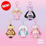 Qoo10] ミミワールド サンリオキャラクターズ リトルミミ キー