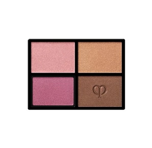 【国内正規品】【数量限定】クレ・ド・ポー ボーテ　オンブルクルールクアドリ（レフィル）503 Sunwarmed Stones アイシャドウ 6g