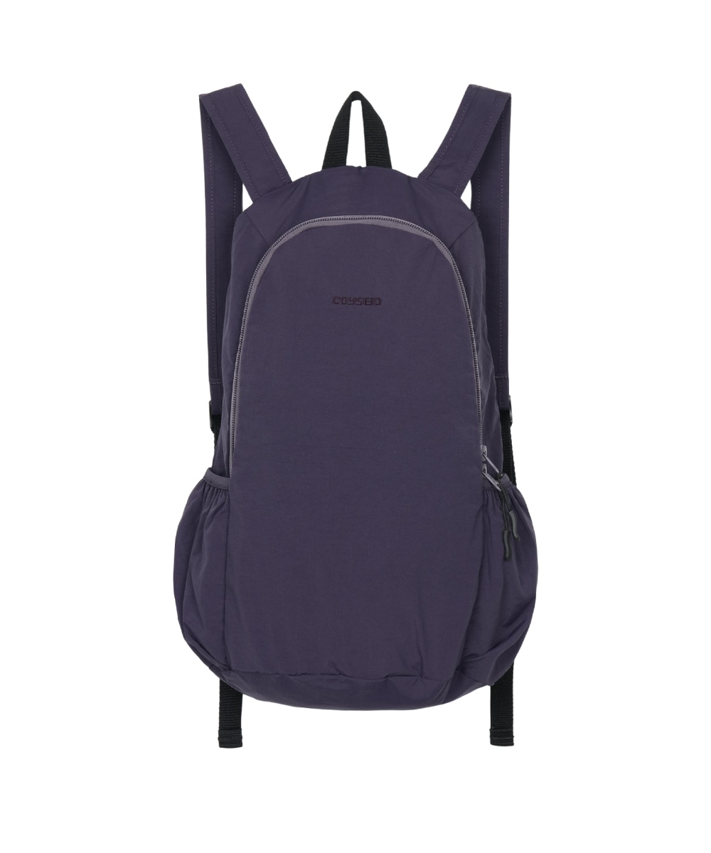 【COYSEIO】26SS PACKABLE BACKPACK : PURPLE