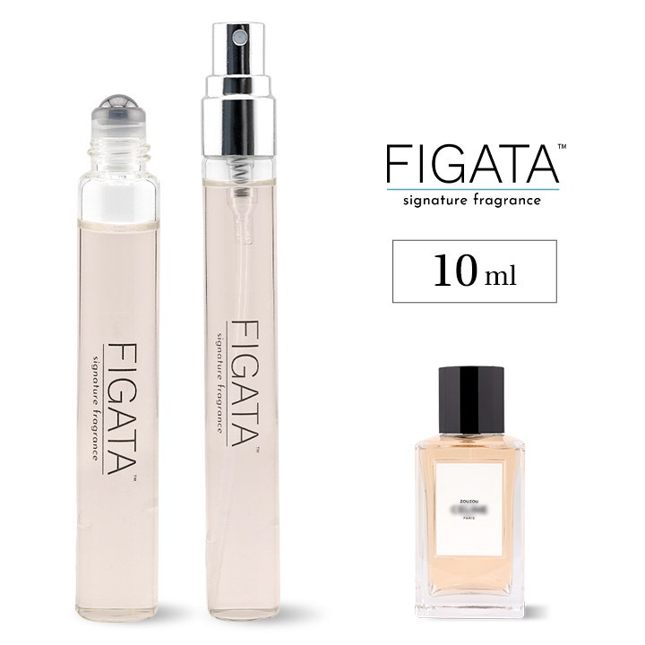 [FIGATA]ミニ香水 原材料/ セリーヌ ズーズー オーデパルファン 香水 お試し 選べる 容量 10ml スプレー ロールオン アトマイザー ネコポス