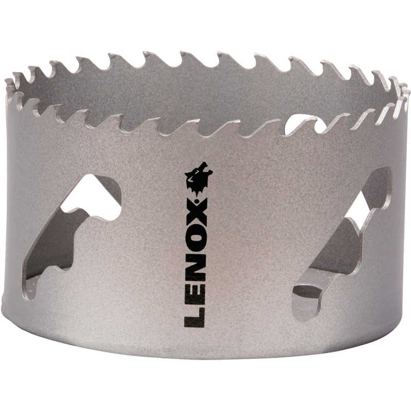 LENOX　LENOXスピｰドスロット超硬チップホルソ替刃95MM 　LXAH3334