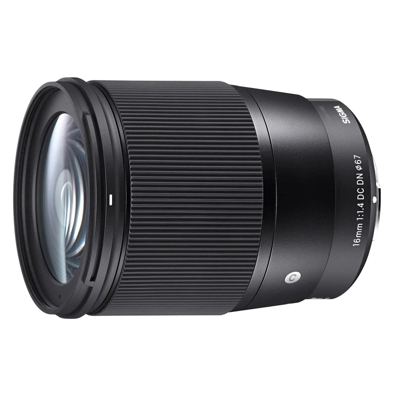16mm F1.4 DC DN [ソニー用]カメラレンズ