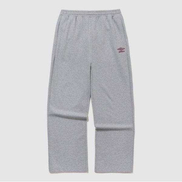 パンツ VQA UQ323CFP94-MGR エッセンシャル ルーズ ストレート パンツ (MGR)H. GREY