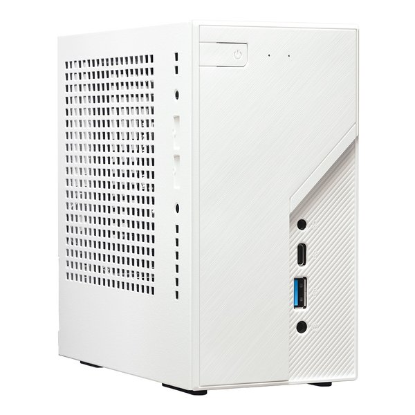 DeskMini X600/W/BB/BOX/JP ベアボーンPC X600 チップセット 搭載 DESKMINIX600WBBBOXJP