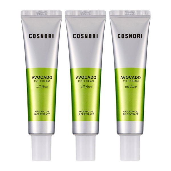 コスノリ アボカドアイクリーム30ml3個