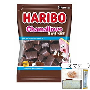 【正規品】 ソフトキッス チョコレートマシュマロ 200g 1個 / マシュマロ 韓国 / ハリボー チョコマシュマロ 送料無料