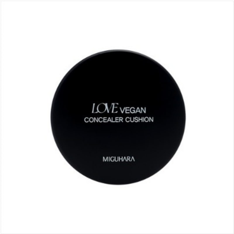 ラブ ビーガン コンシーラー クッション 21号 ライト ベージュ SPF30 PA++