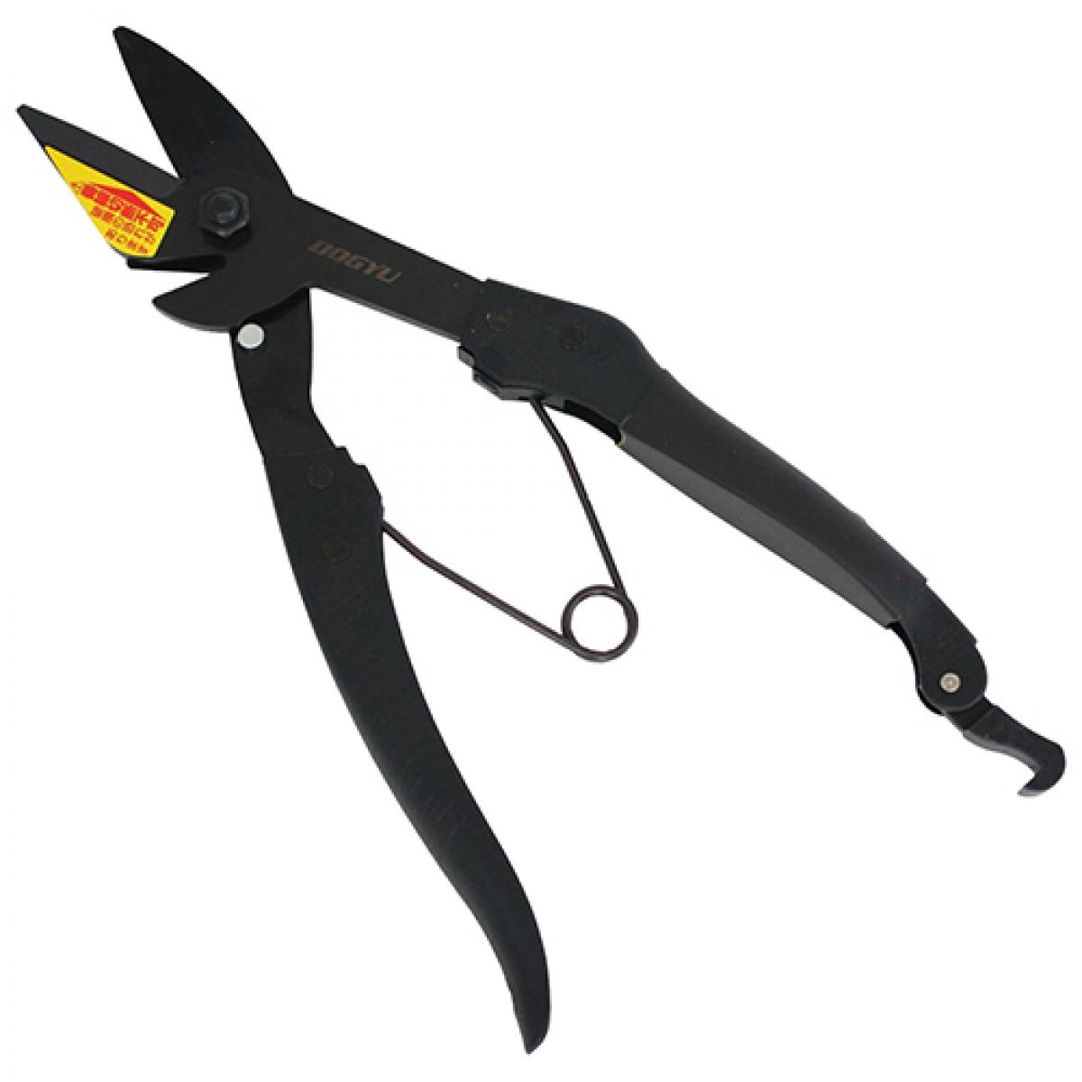 土牛 Ｗカッター 黒鳶 KDW03 Wカッター 脚掛 帯鉄 番線 切断 大工用品