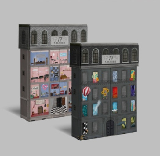 elf-1001 (2種セット) ジーン BTS The Astronaut アルバム フォトブック BTS JIN ディアストロナッツ 2点セット