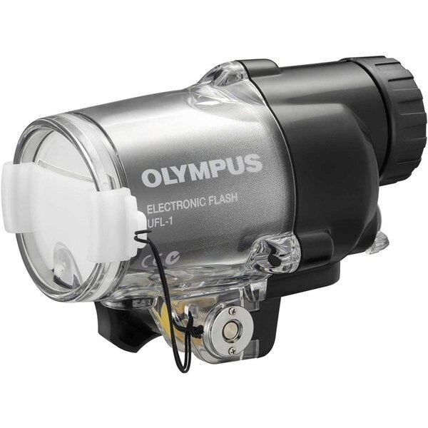【中古】オリンパス OLYMPUS 水中専用フラッシュ UFL-1