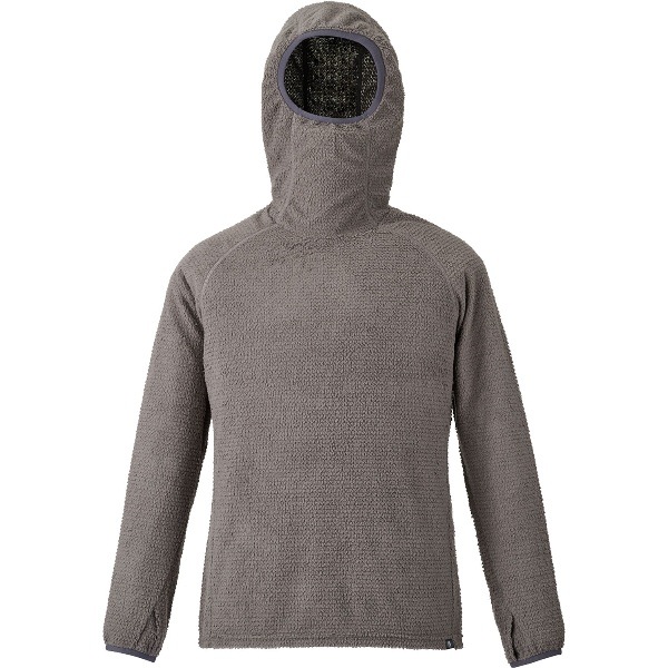 MILLET ミレー THROUGH WARM HOODIE M アウトドア フリース＆ベロアJKTM MIV02058-N3721 メンズ ジャケット 15,466円