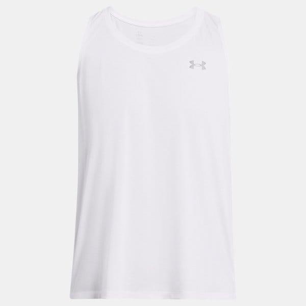 (1382585) 男性 UA ローンチ シングルレット ランニング ナシ スリーブレス