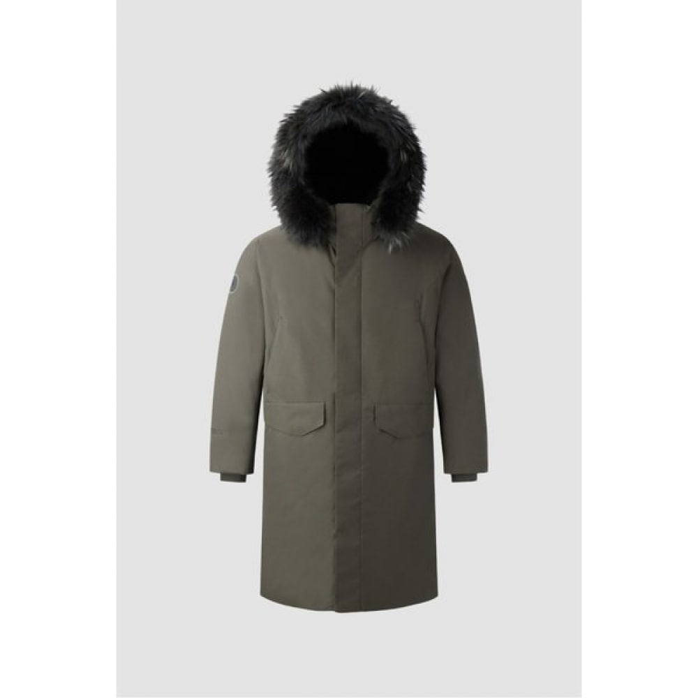 コオロンスポーツ メンズ ロングダウン アンタティカ JWJDW24241DKH