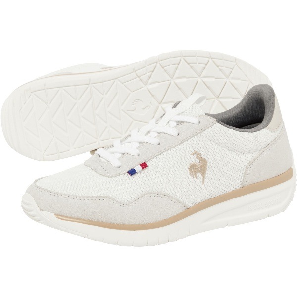 Le coq sportif ルコック LCS クオーツ ES／LCS QUARTZ ES マルチスポーツ シューズ レディース LU5FSN67LZ-WHBG