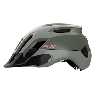 他サイト： オージーケーカブト　自転車用ヘルメット エフエムエックス FM-X(M/Lサイズ:57～59cm/マットオリーブ)　FM_Xの商品画像