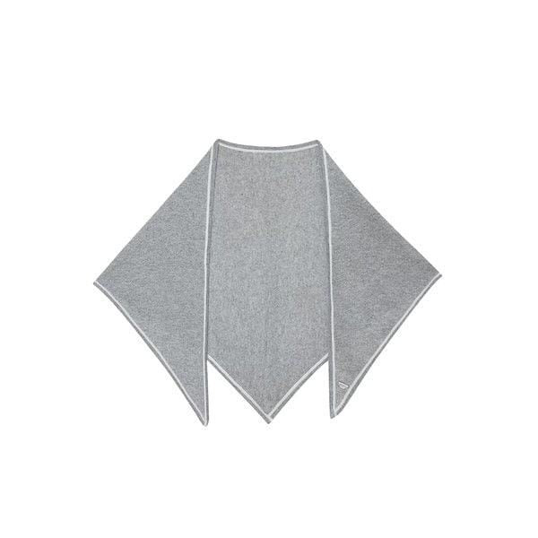 25FW PREMIUM 女性用カシミア混紡ニットマフラー DNMU5F754_s