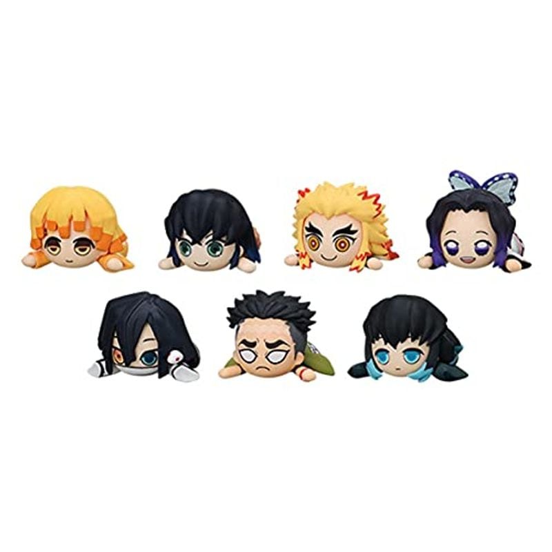 鬼滅の刃 寝そべりプチフィギュア Vol.2 BOX