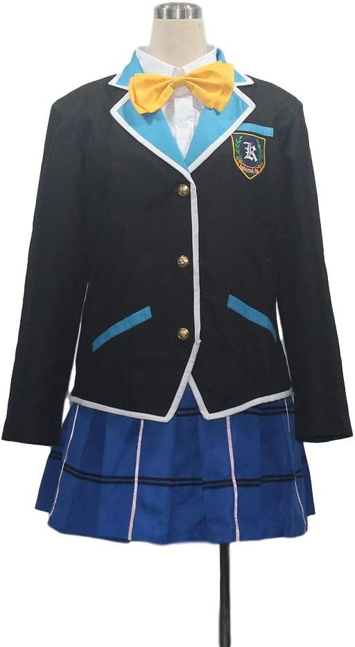 ときめきメモリアル4 女子制服 コスプレ衣装