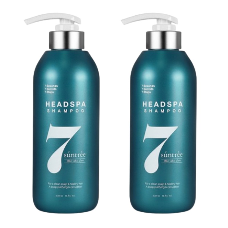 サントリーシャンプー 500ml * 2本 / 脱毛症状の緩和 / 脱毛シャンプー