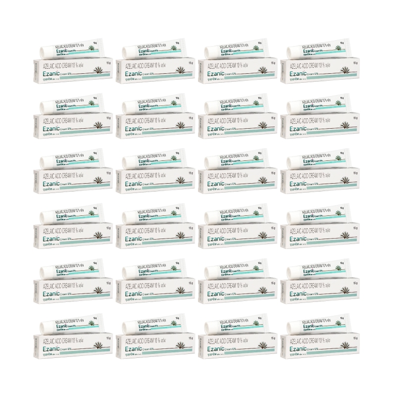 エザニッククリーム 10% 24本セット 1本/15g アゼライン酸