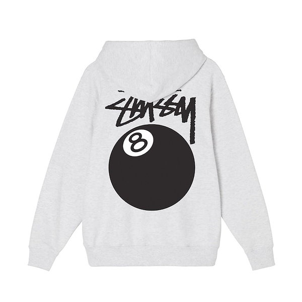 ましゅまろ。海外限定/stussy/8 国内発送 送料関税込 日本完売品 STUSSY 8 BALL TEE ロゴTシャツ