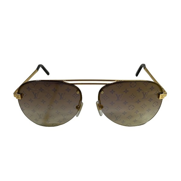 ルイヴィトン Z1020E ブランド小物 サングラス ユニセックス 【中古】