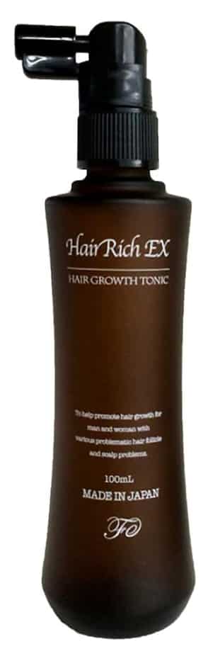 育毛剤 P-UPヘアーリッチEX 100ml 7,946円