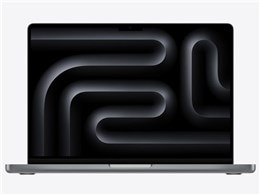 アップル / APPLE MacBook Pro Liquid Retina XDRディスプレイ 14.2 MTL83J/A [スペースグレイ]