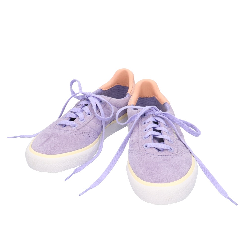 アディダス ノラバスコンセロス スケートボーディング3MC スニーカー レザー EF2398 adidas 中古