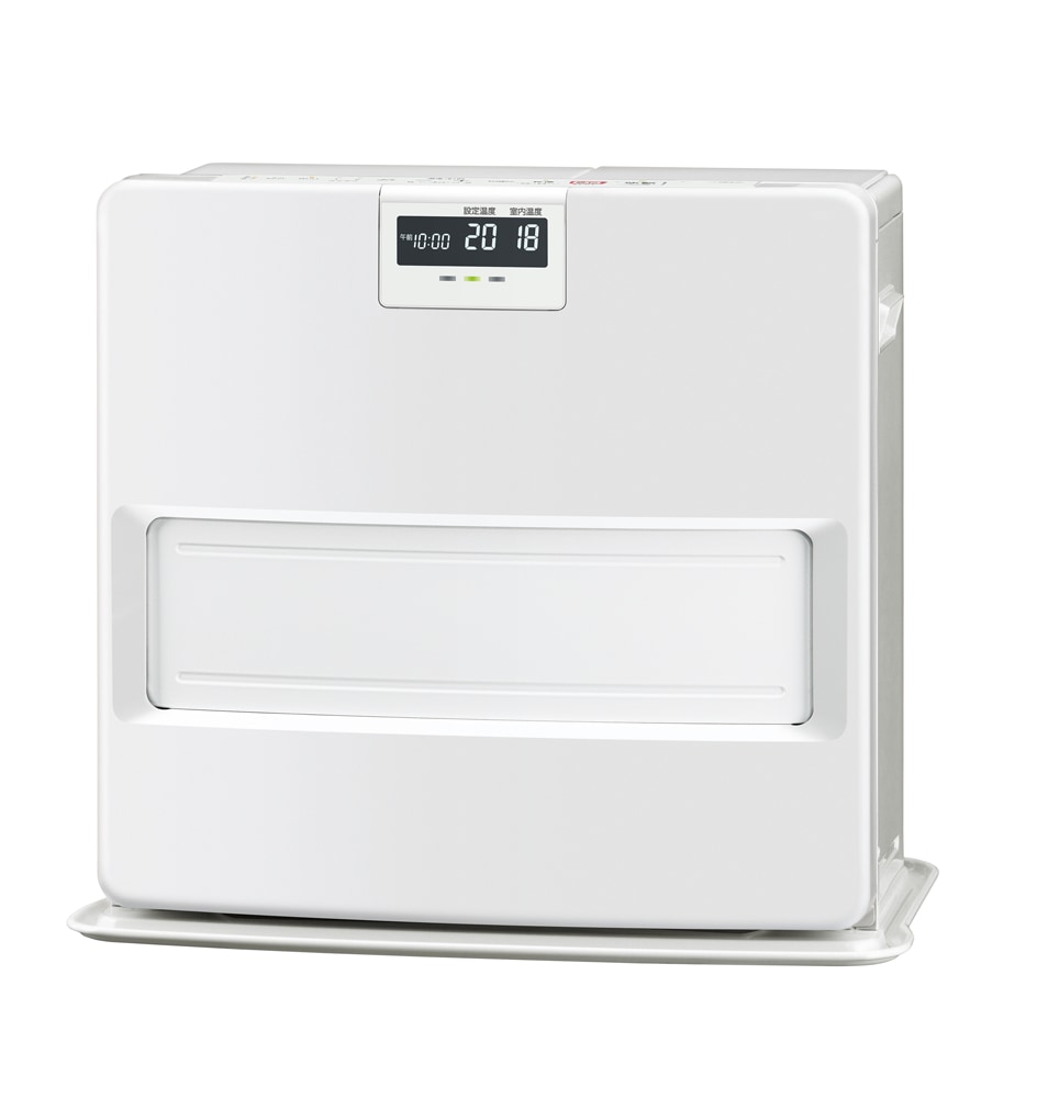 コロナCORONA FH-VX4623BY-W 石油ファンヒーター（木造12畳/コンクリート17畳まで） FHVX4623BYW