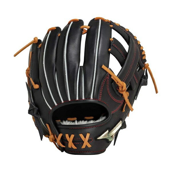 一般軟式グラブ グローバルエリート Hselection SIGNA AXI 24AW 内野手用 右投用 1AJGR31713-0949