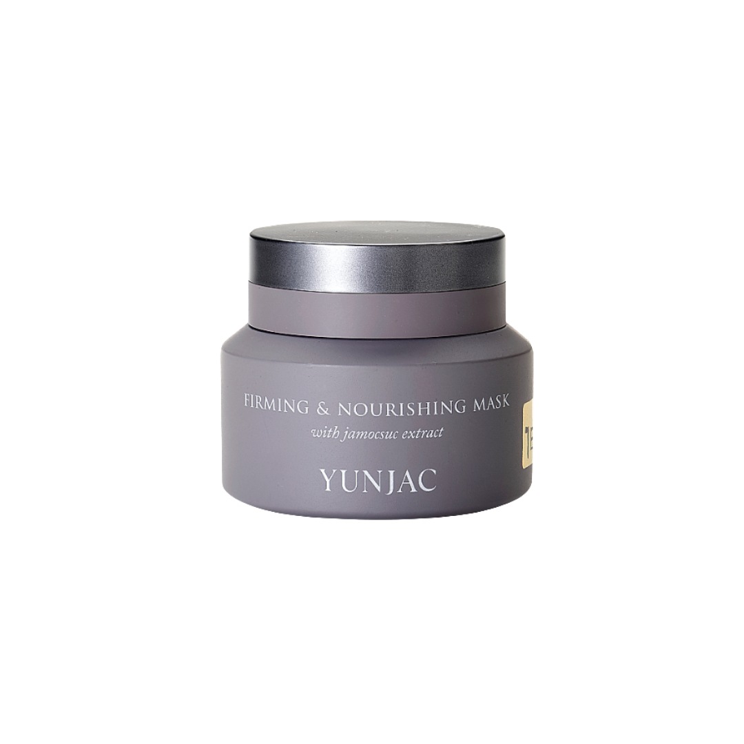 YUNJAC スモモクスファーミングアンドナリッシングマスク100ml