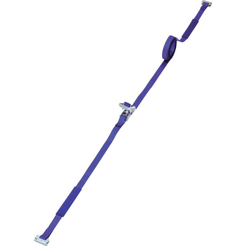 トラスコ中山　TRUSCOベルト荷締機(JIS規格品)35MM幅331KGTワンピｰスタイプ 　LBTP3545