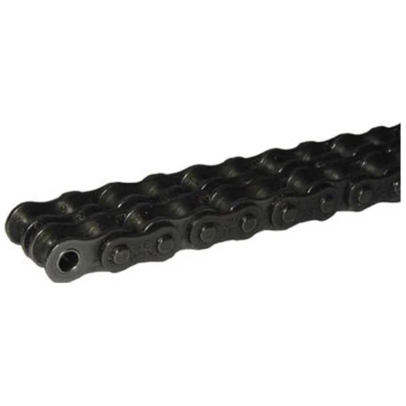 片山チエン KCM ローラチェーン60-2 602RP160L