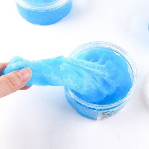 アイスクールスライム×12個不思議な面白い肌触り遊びおもちゃグループ誕生日こどもの日クリスマスプレゼントプロモーション