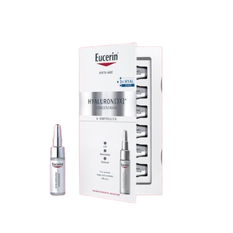 ハイアルロン 3X コンセントレート 5ml*6