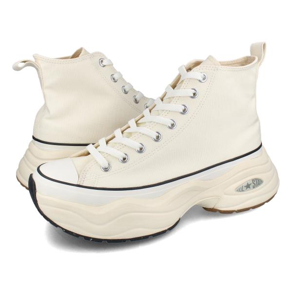 ALL STAR (R) SURGETRAINER HI オールスター (R) サージトレーナー HI メンズ レディース OFF WHITE ホワイト 31312402