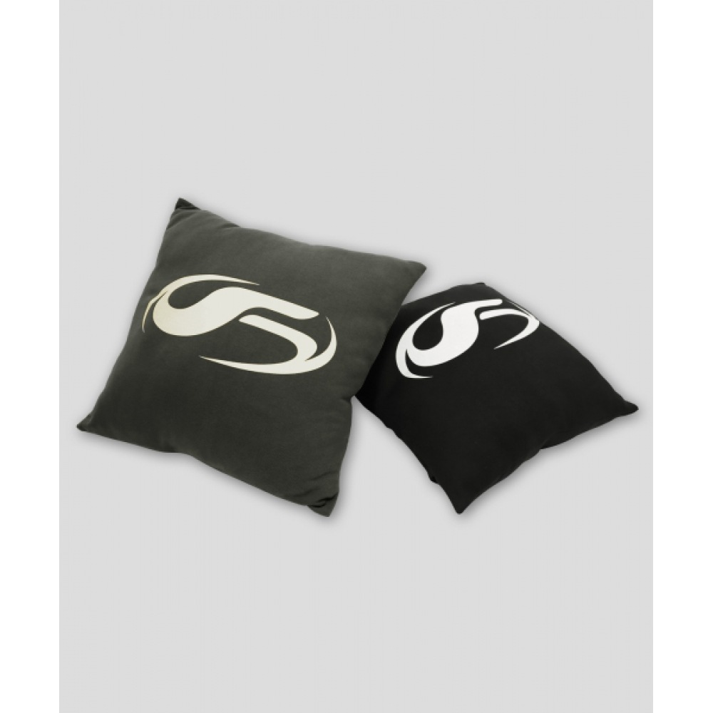 フィルミネイトシグネチャーロゴクッション-2 カラー