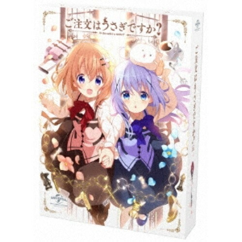 ご注文はうさぎですか DVD BOX ／ ご注文はうさぎですか (DVD) GNBA-2288