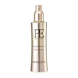 PE ゴールデンビューティー ザ セラム -120ｍL美容液