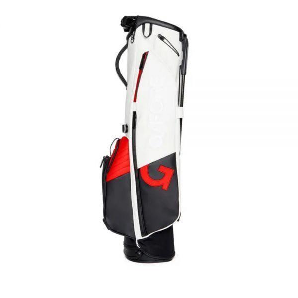 GFORE キャディバッグ (男女共用) G4AS23A28 SNO 3681192