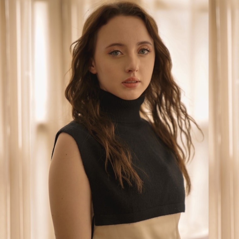 [LJ CASHMERE] Fake turtleneck_Black /cashmere100%cashmere