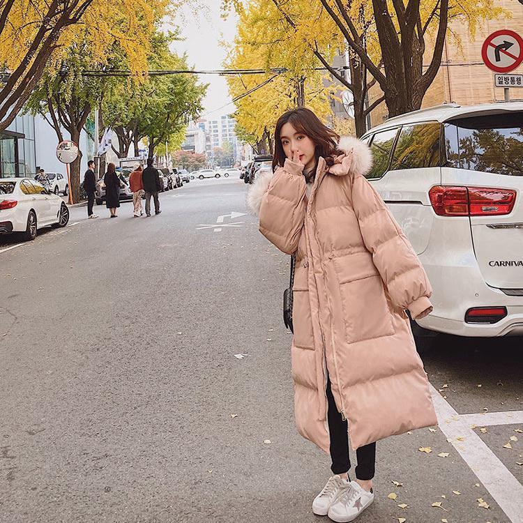 秋冬　ロングダウンコート レディース ダウンコート ロング フード付き レディース ダウンジャケット ロングコート アウター 中綿 軽量