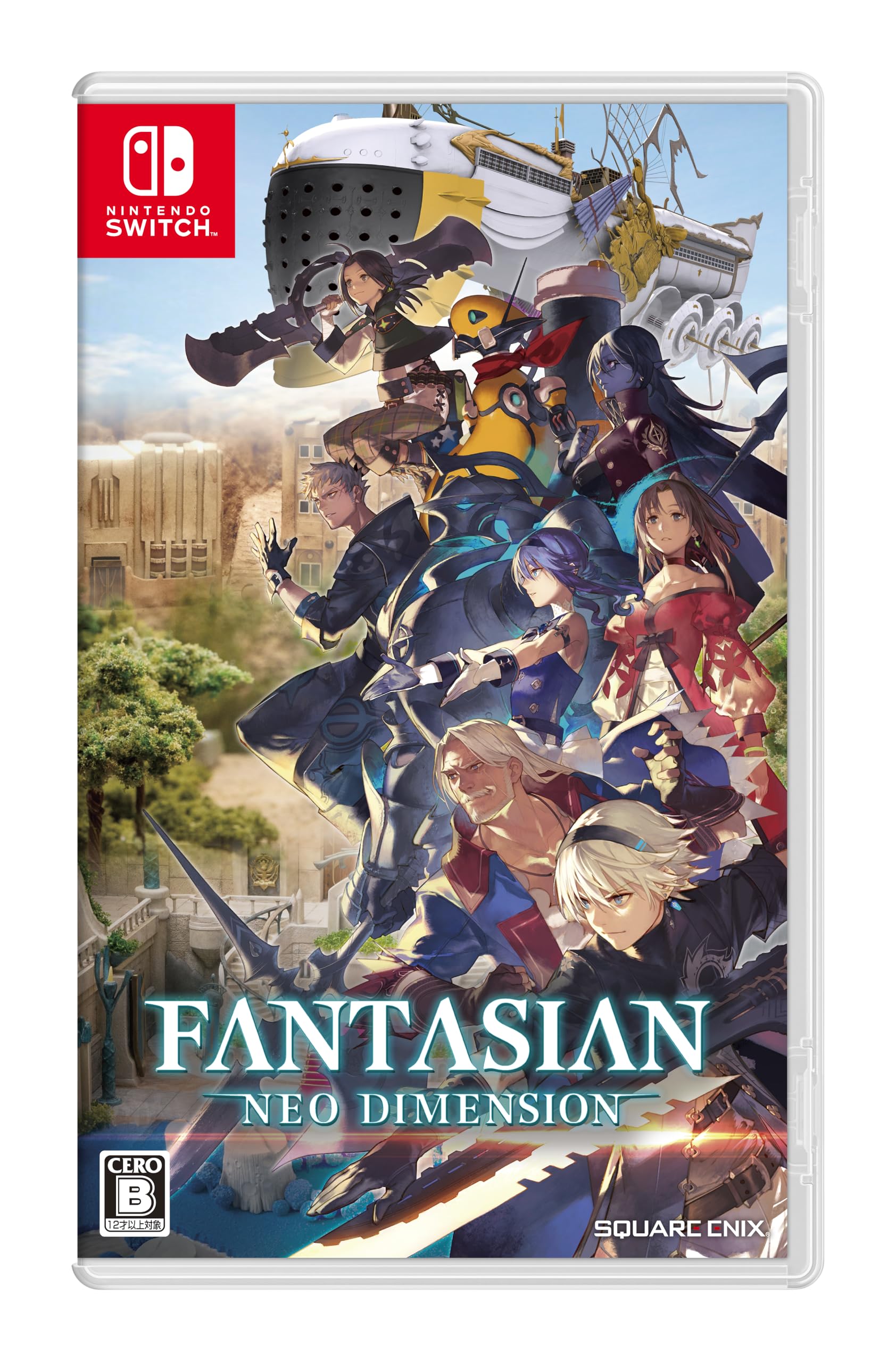 全国送料無料 FANTASIAN Neo Dimension -Switch