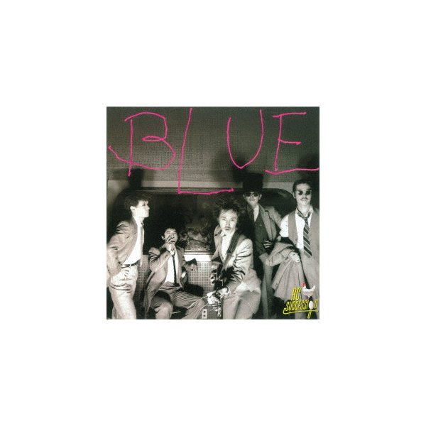 【大特価!!】 BLUE ／ RCサクセション J-POP