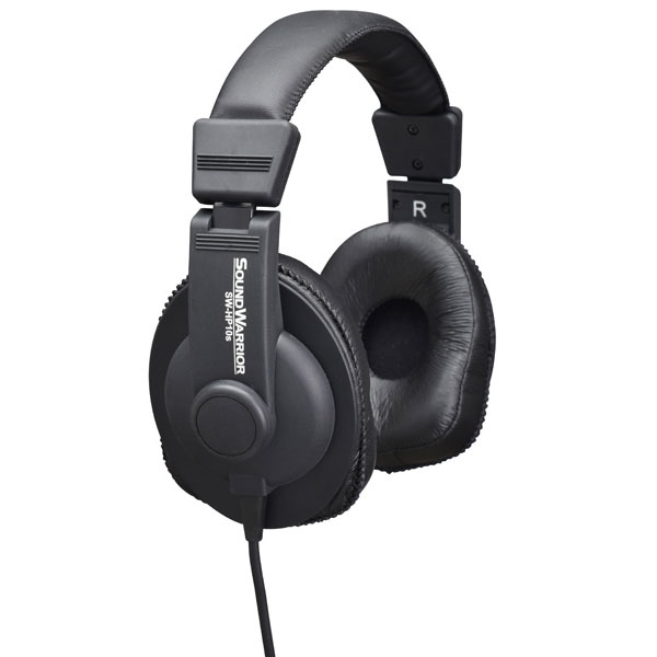 城下工業 ダイナミック密閉型ヘッドホン SWHP10SサウンドW