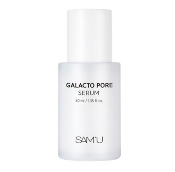 【SAMU】 【正規品】 セミュ ガラクトポアセラム 40ml 1本 / 毛穴ケア / 毛穴タイトニング/ガラクトミセス/GALACTO PORE SERUM/うるおい