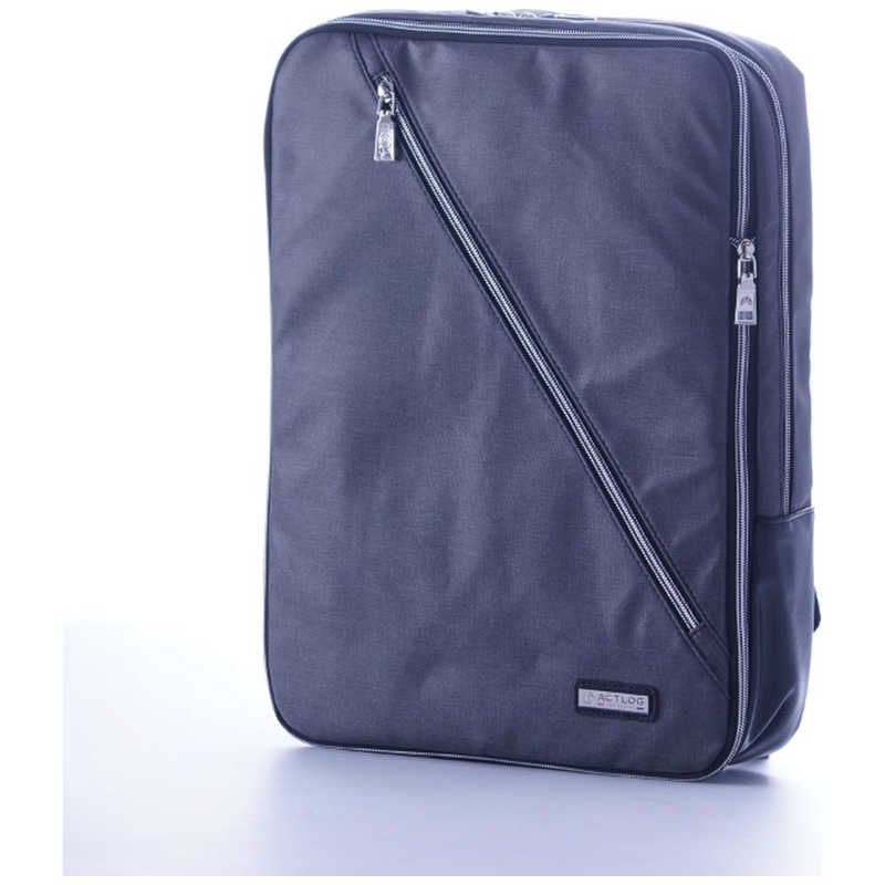 A.L.I　ディパック ACTLOG ブラック　ATG-7007