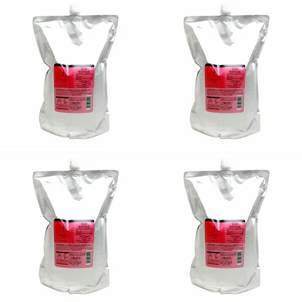 【4個セット】 イオ リコミント クレンジング 2500ml 詰替え用 シャンプー